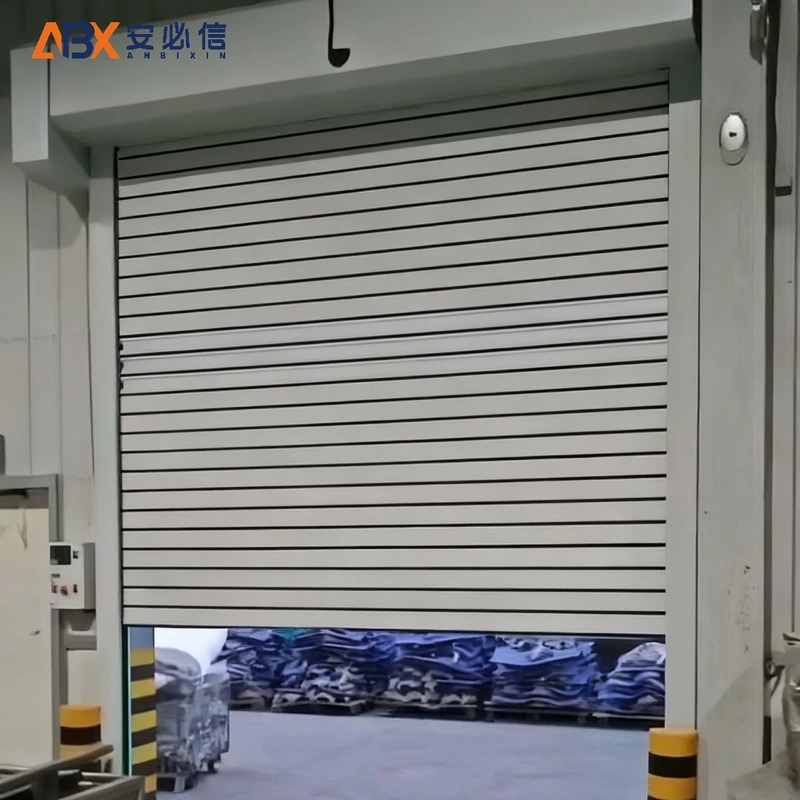 兰州感应高速门