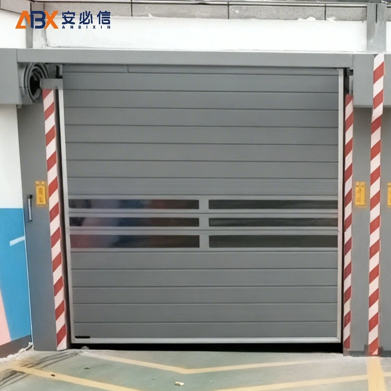 兰州厂房高速门